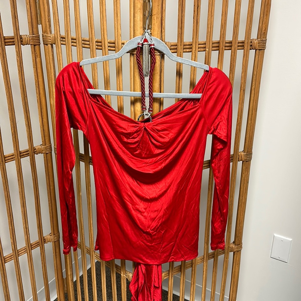 Versace authentic blouse